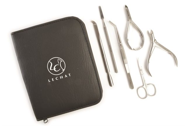 Professional Manicure Tool Kit
