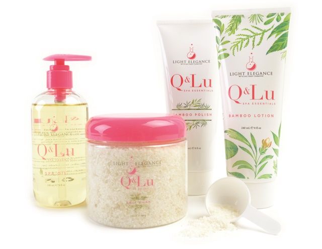 Q&Lu Spa Essentials
