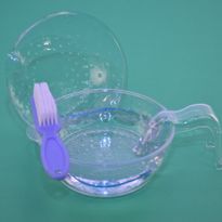 FootsieBath Manicure Bowl Has Disposable Liners
