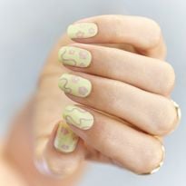 TRENDING: Mod Matcha Green Manis