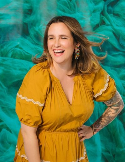 Brand Founder Mazz Hanna