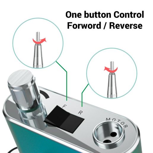 How to Prevent Major Damage Caused by Electric Nail Drills