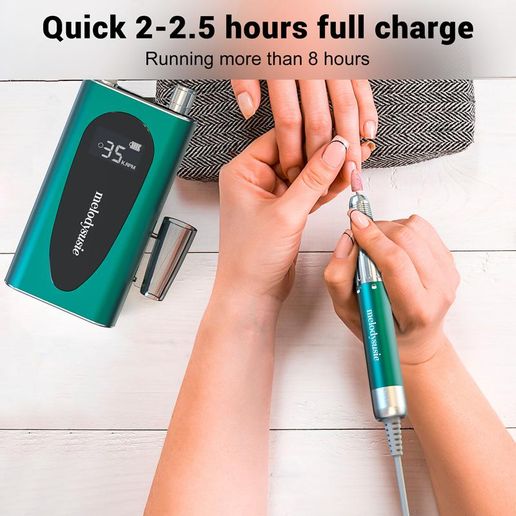 How to Prevent Major Damage Caused by Electric Nail Drills