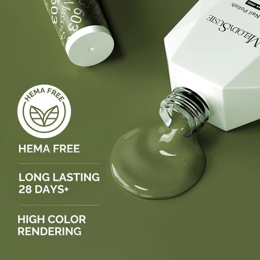Nail polish bottle