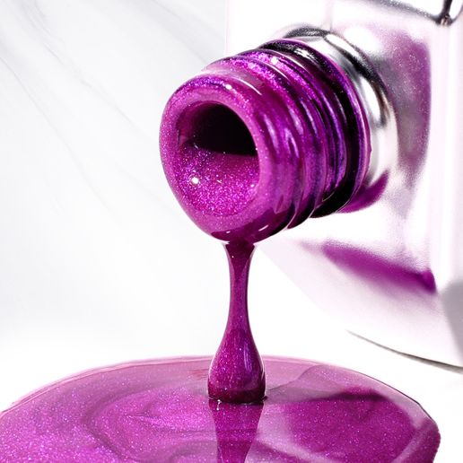 Nail polish bottle