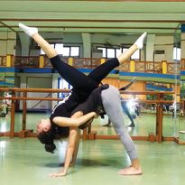 My Other Life: Kostadina Tsihlas, Rhythmic Gymnastics Teacher