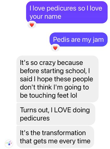 Profit With Pedicures by Finding the Feet
