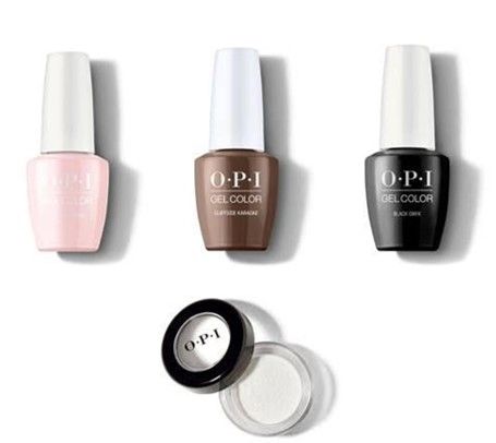 MTV Manis Featuring OPI Summer Collection
