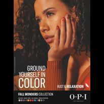 The OPI Fall Wonders Collection