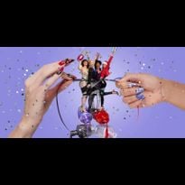 With a palette featuring a mix of nontraditional and traditional holiday shades, OPI's Terribly...