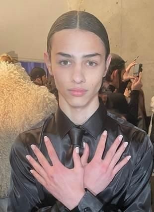 LUAR Get The Look #3: Short French Mani