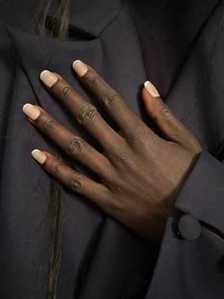 LUAR Get The Look #3: Short French Mani