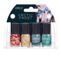 ORLY Introduces Arctic Frost Winter 2019 Collection