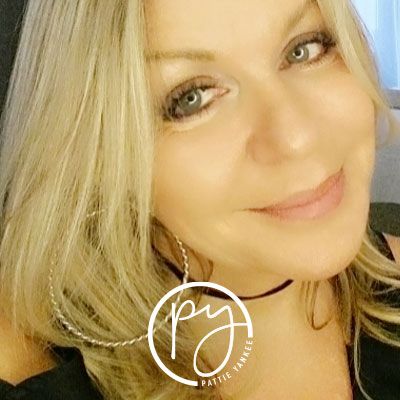 Celebrity nail artist Pattie Yankee