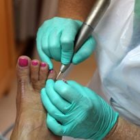 What To Do — And Not To Do — If You Nick A Client's Foot