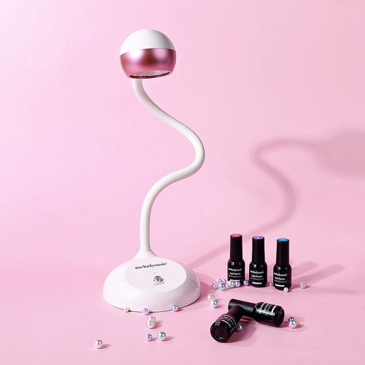 MelodySusie 2-in-1 Nail Art Lamp Helps You Create, Not Wait