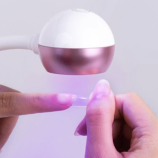 MelodySusie 2-in-1 Nail Art Lamp Helps You Create, Not Wait