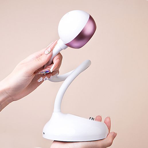 MelodySusie 2-in-1 Nail Art Lamp Helps You Create, Not Wait