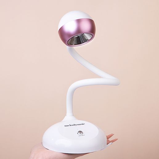 MelodySusie 2-in-1 Nail Art Lamp Helps You Create, Not Wait