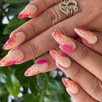 Hand Painted Nail Designs You Can Wear All Summer
