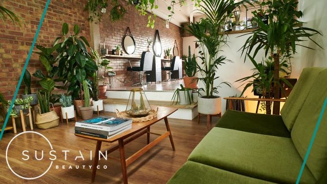 Salon Pros Can Be Both Eco-Friendly and Hyper-Creative Without Compromise