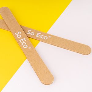 So Eco Introduces Bamboo Nail Files