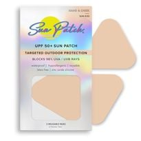 A sun protection product package