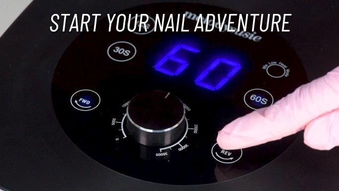 Everything You Need to Take Your Nail Career on a Nail Adventure