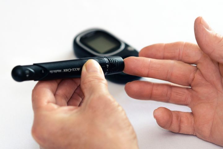 Diabetics must be careful of not only what they put in their body, but on their body.