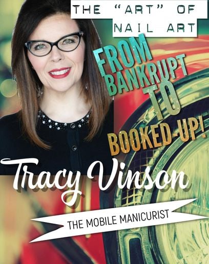 In our free webinar, we will ask Tracy Vinson questions including: Raise the price of your...