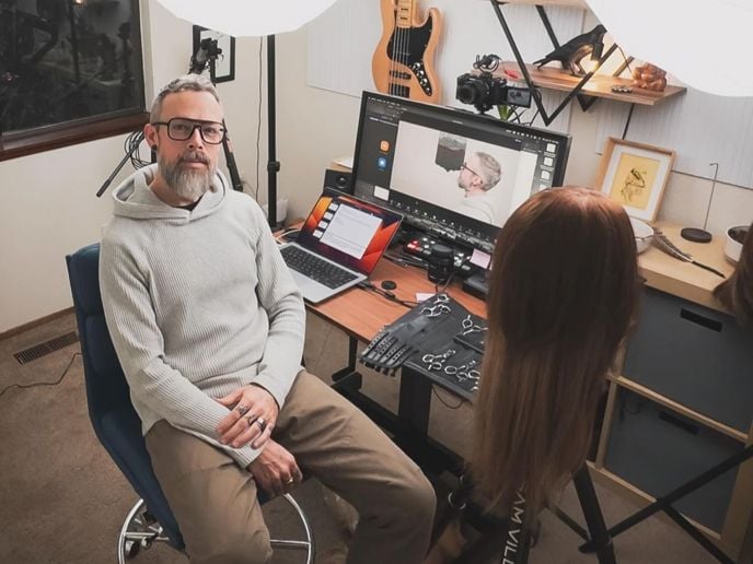 Andrew Carruthers shares observations and discoveries from his own path away from the chair.