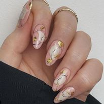 #TrendingNails2021:  Ten Hot Nail Looks Now