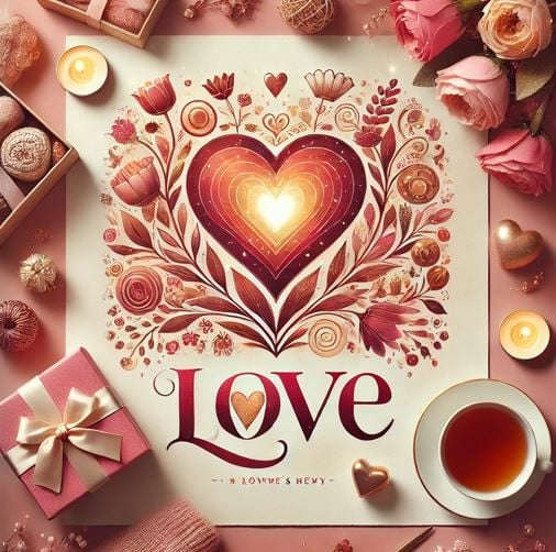 a valentine