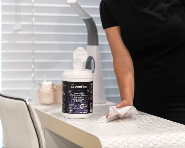 3 Myths About Cleaning, Sanitizing, and Disinfecting