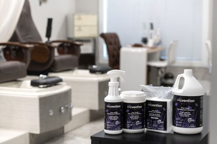 Virox Technologies Introduces Disinfectant to Stop Workplace Germs and Infection