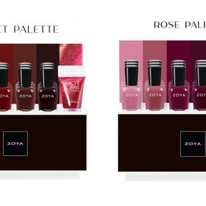 Zoya Introduces Two Nontoxic Collections for Fall 2021