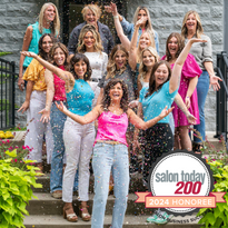 The 2024 SALON TODAY 200: All in One Place