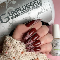 Nail Artist Stephanie Loesch's Winter Nail Looks
