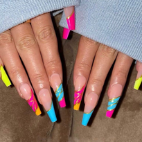 TikTokers Have Determined the Hottest Summer 2022 Nail Trends