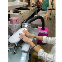 Healthy Air Source Capture Systems Help Manage Chemical Exposure and Health Risks in Nail Salons