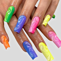 10 Fun Ideas for Oh-So Satisfying 3D Textured Nail Designs