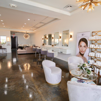 Create Your Ideal Salon Space with Guidance from a Design Pro