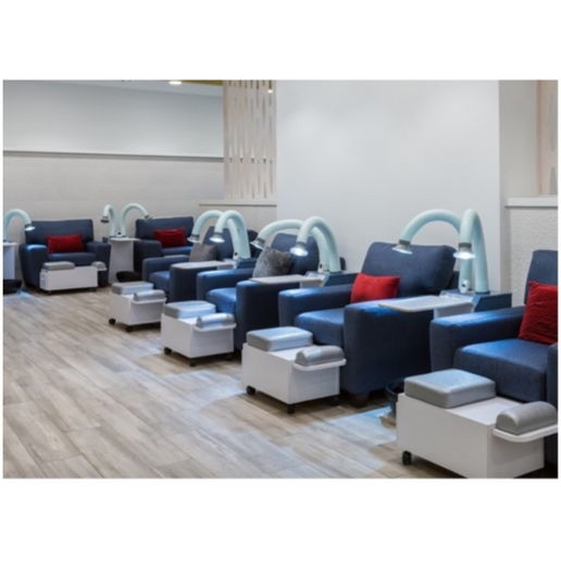 Healthy Air Source Capture Systems Help Manage Chemical Exposure and Health Risks in Nail Salons