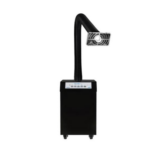 HealthyAir Source Capture Systems use patented eHEPA filtration technology.