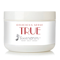 Foot Salt Soak and Foot Cream