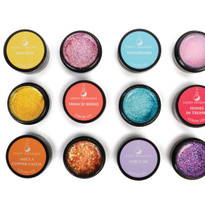 Surf City Glitter and Color Gel Collection