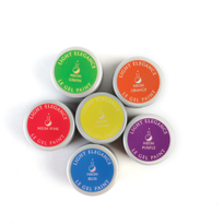 Light Elegance Neon Gel Paints