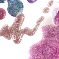 Shades of Shimmer: Defining the Different Types of Nail Glitter