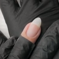 How to Shape an Almond Nail