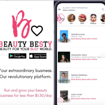 Beauty Besty App Can Help Canadian Beauty Pros